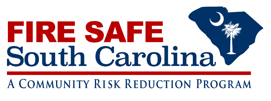 Fire Safe South Carolina logo
