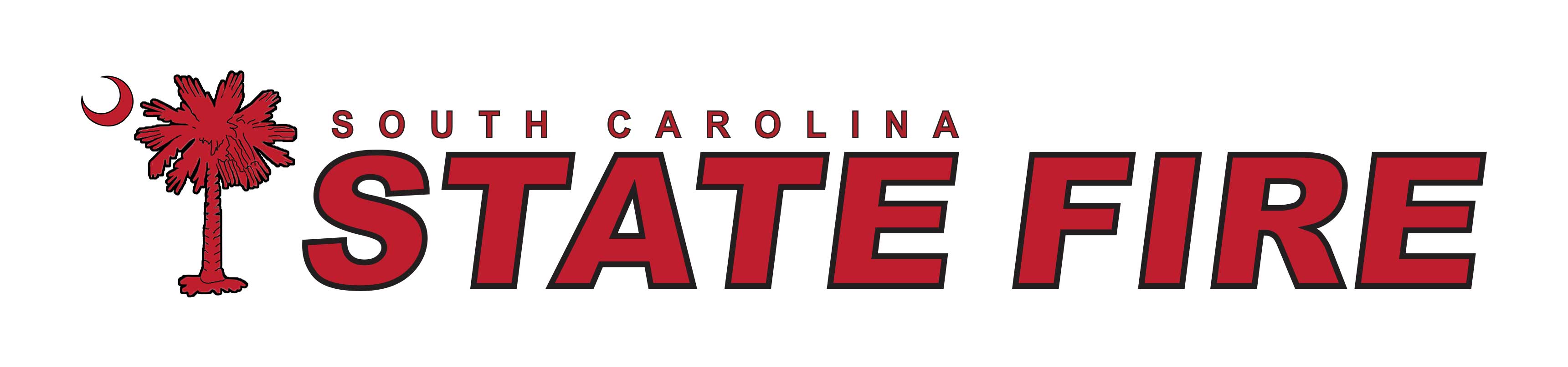 SC State Fire Logo