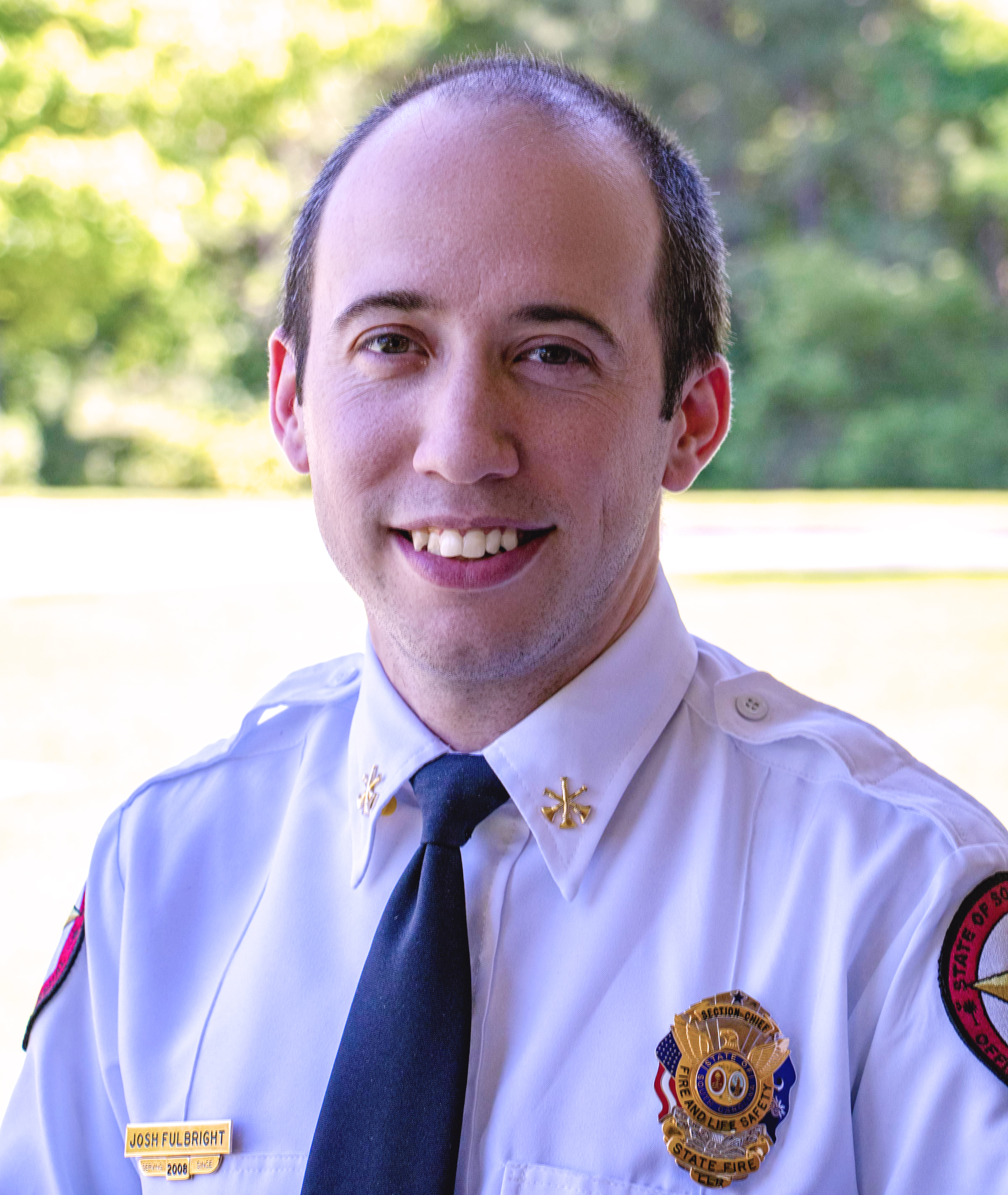 Josh Fulbright, Section Chief