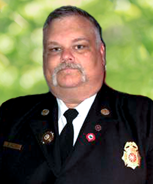 SC Fire Chiefs President